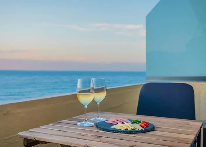 Mare Blue Bliss With Seaview By 8Essentially