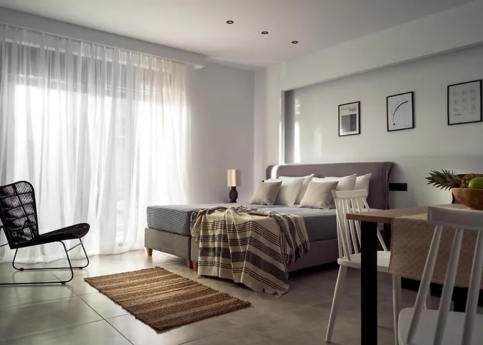 Giannoulis City Apartments