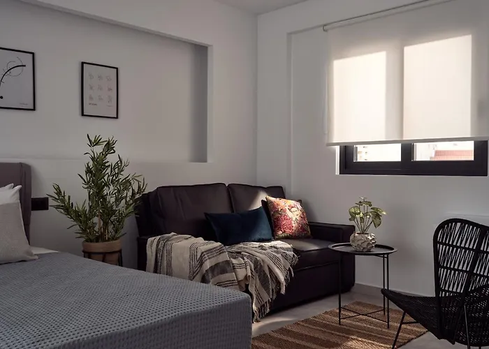 Giannoulis City Apartments