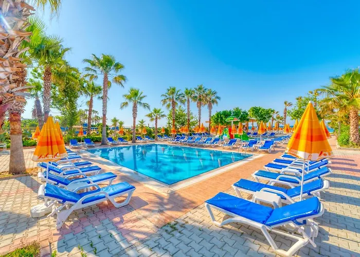 Numa Konaktepe Hotel - All Inclusive