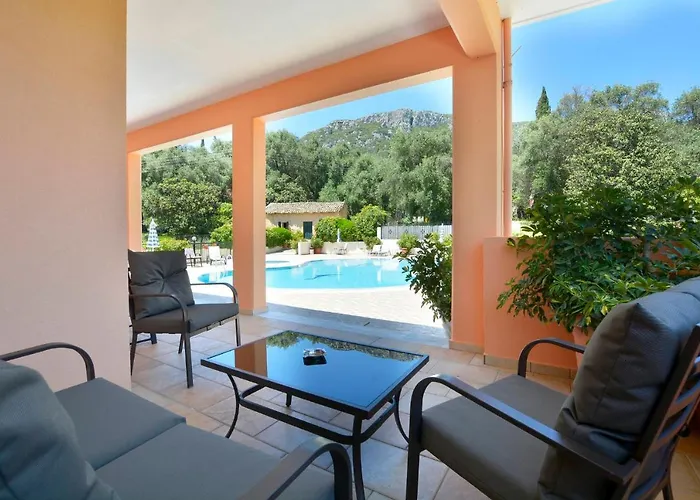Marilena Studios And Apartments
