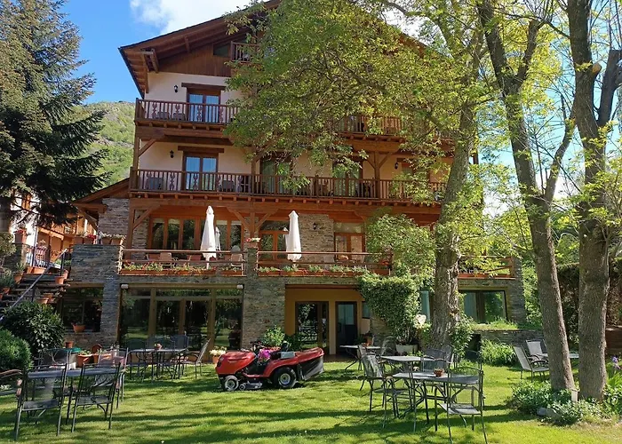 Hotel Estanys Blaus