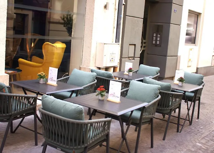 Charlie'S Hotel Cannes