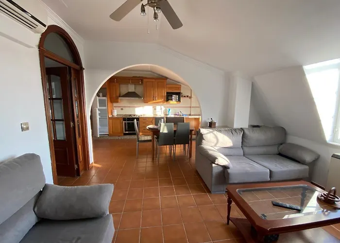 CASA Beirada Monte y Playa