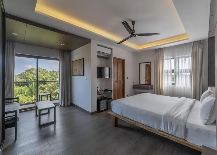 Ataraxis Grand And Spa Fuvahmulah