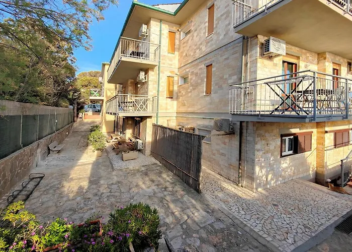Le Dune Ground Floor Apartments - Futura Cav