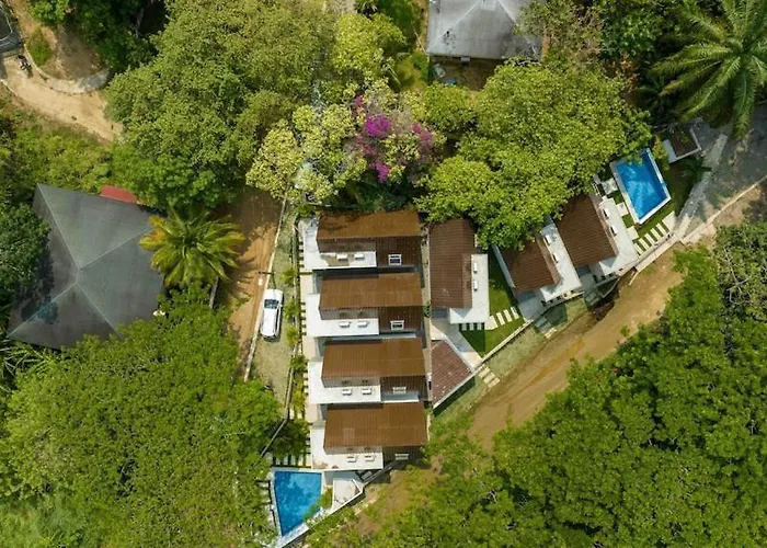 Cozy Beach Villa At The Shores 5 Minutes From The Beach