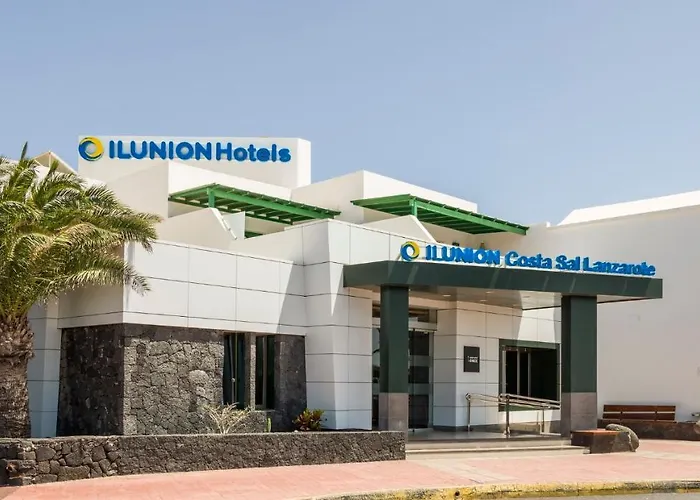Ilunion Costa Sal Lanzarote