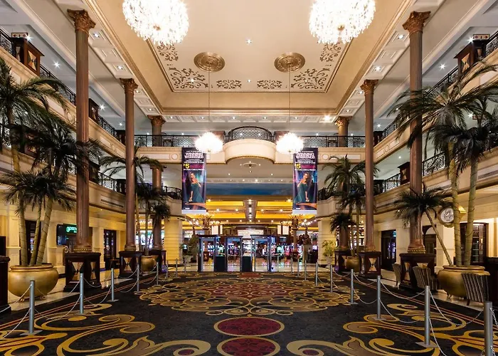 Gold Reef City Hotel