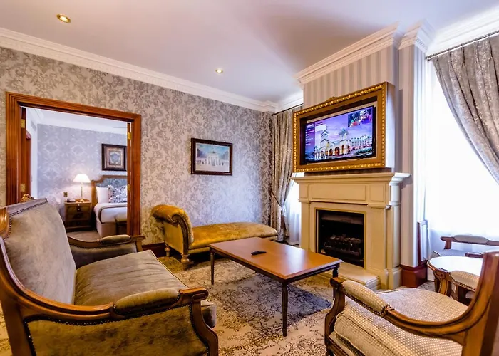 Gold Reef City Hotel
