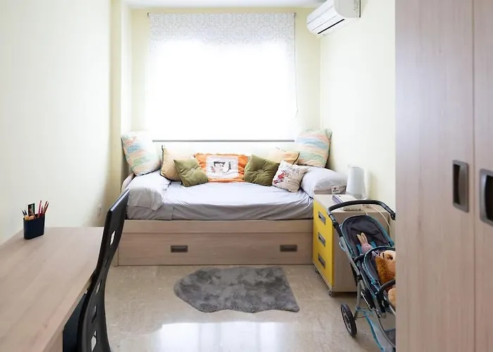 Apartamento playa Castellón