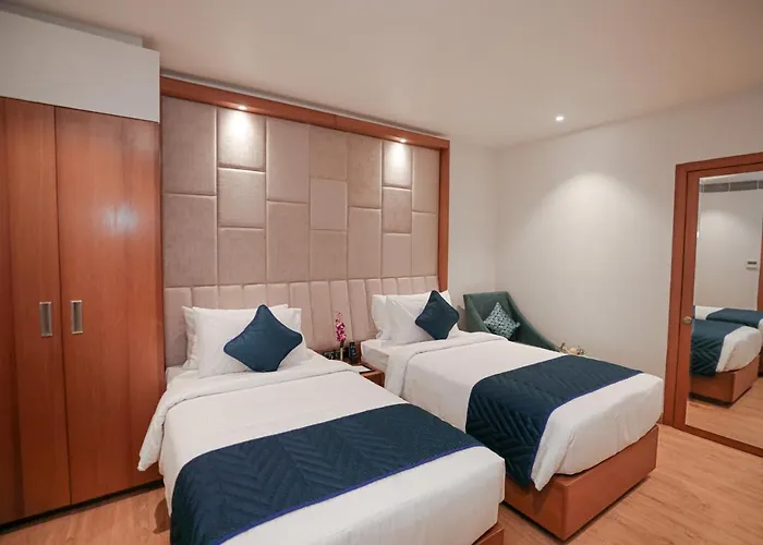 Regenta Place Bhopal By Royal Orchid Hotels Limited