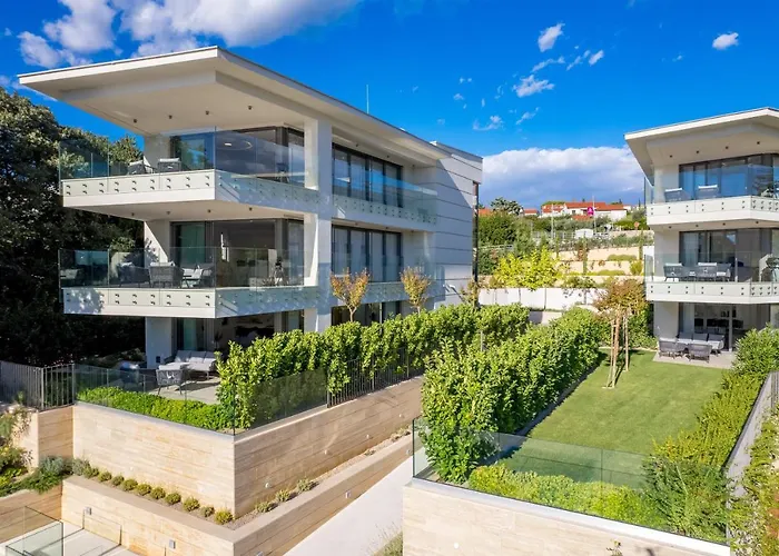 HADRIE LUXURY RESORT AND VILLAS Krk