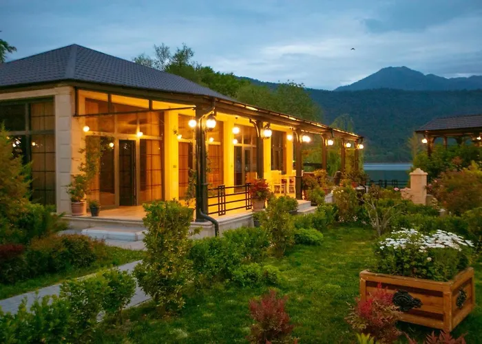 Nohur Hotel Gabala