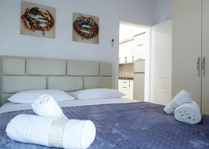 Fishta Apartments Q5 33