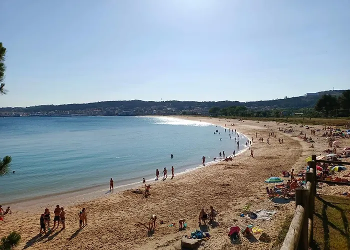Apartamento Mar de Arousa