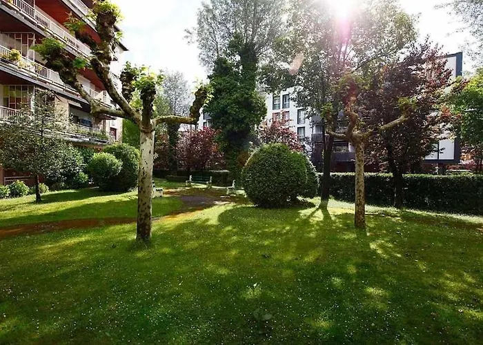 Urbanización Errezubi