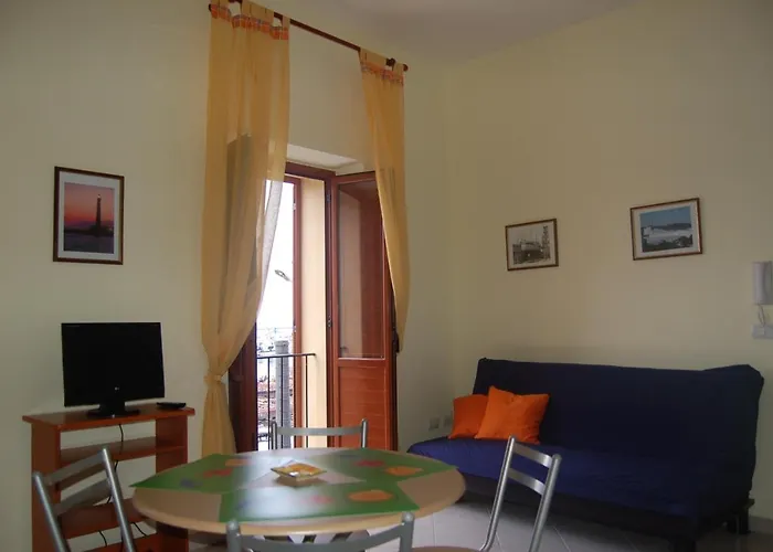 Le Casette del Porto di Sciacca