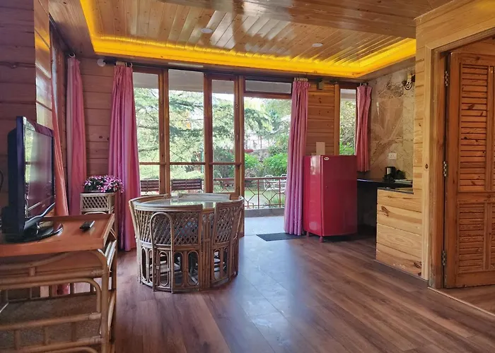 The Chalets Naldehra