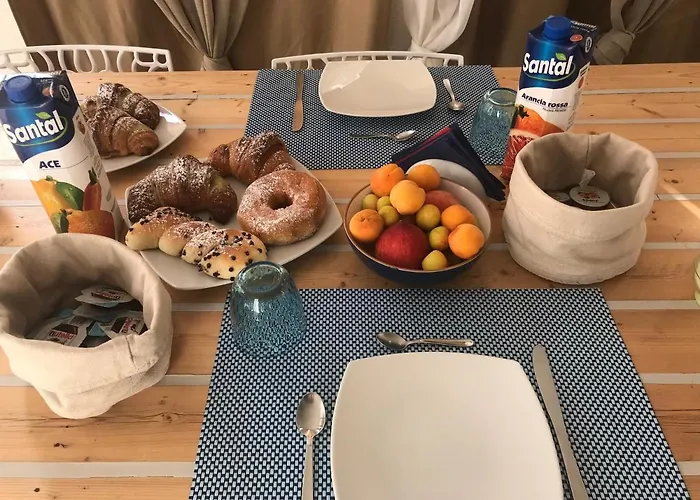B&B Il Fiocco E La Randa