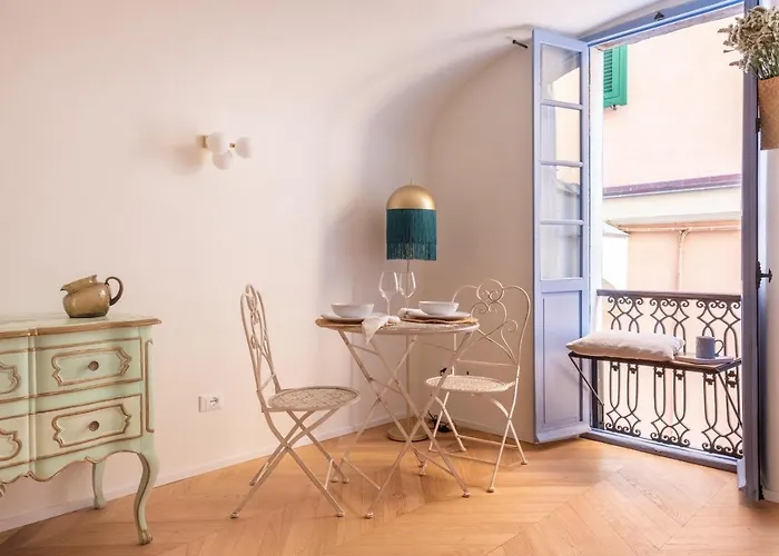 Il dolce far niente blu