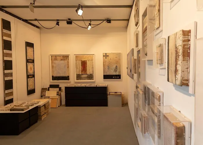 Casa Artista 5 Stelle Centrale-Vista Mare-Free Parking