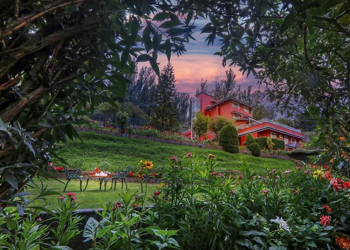 Willow Hill By Nature Resorts And Stays