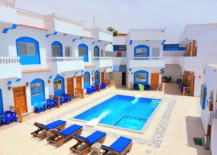 Dahab Beach Lodge