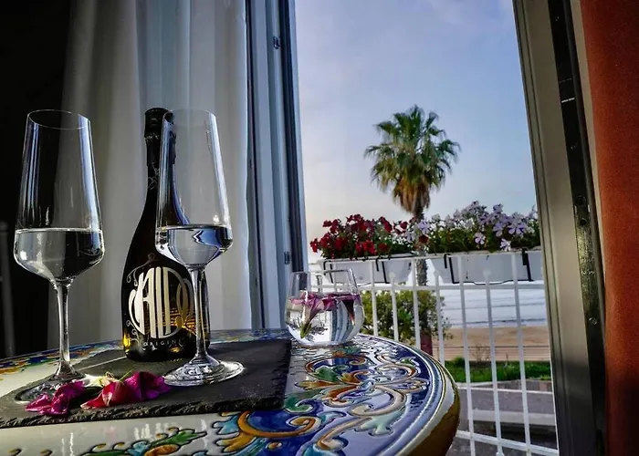 Aquamar Bed And Breakfast