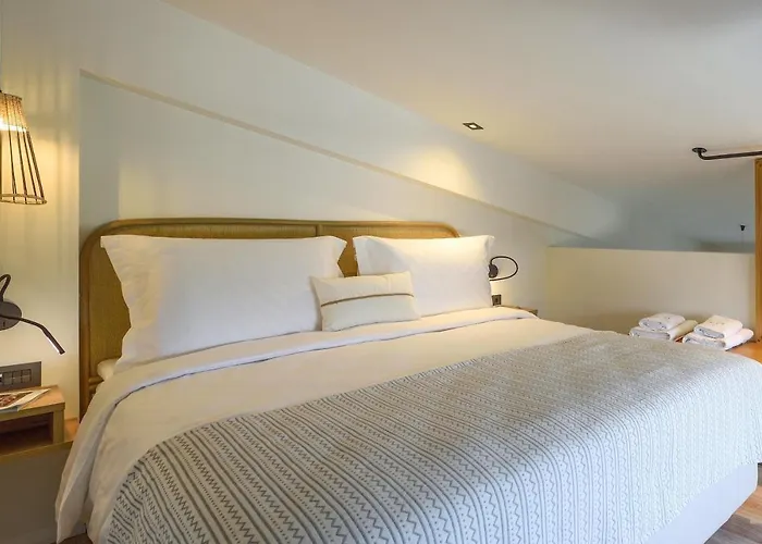 Alea Suites -Adults Only And Kids 14 Plus