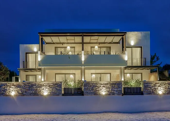 Alea Suites -Adults Only And Kids 14 Plus