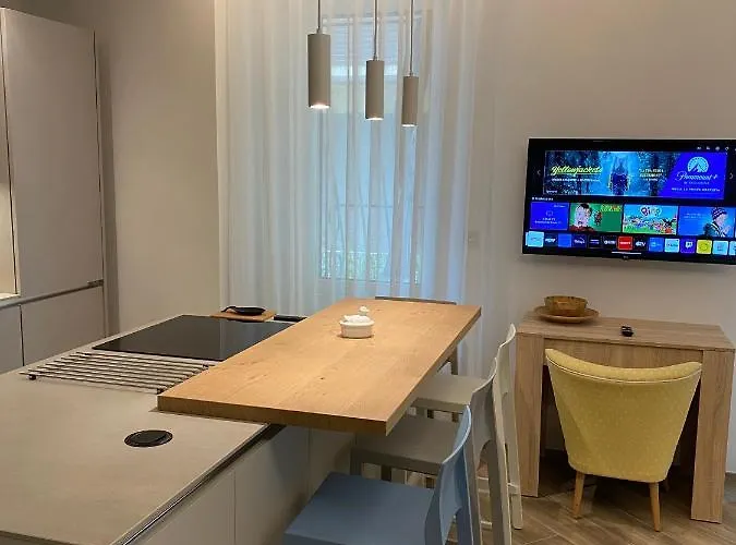 Strandhaus San Sebastiano