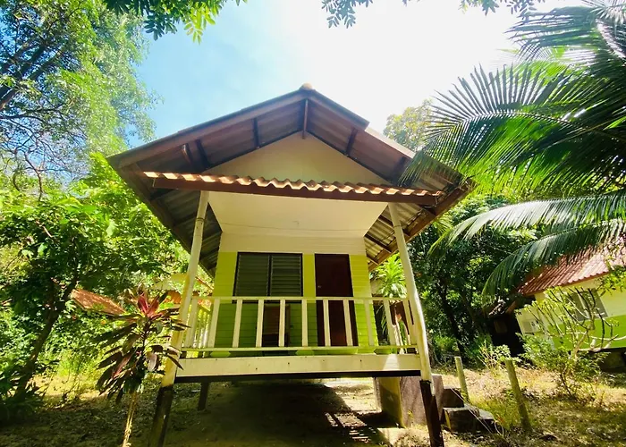 Banana Resort - Koh Phayam