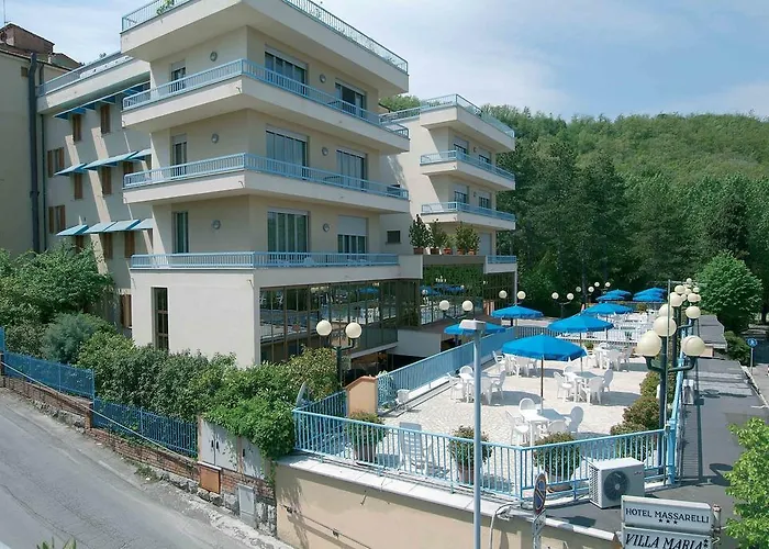 Albergo Le Sorgenti