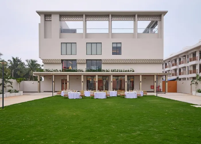 Zone By The Park Gopalpur
