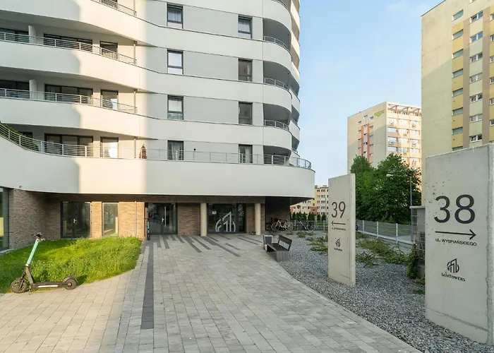 Apartments Ostsee Suntowers Taras