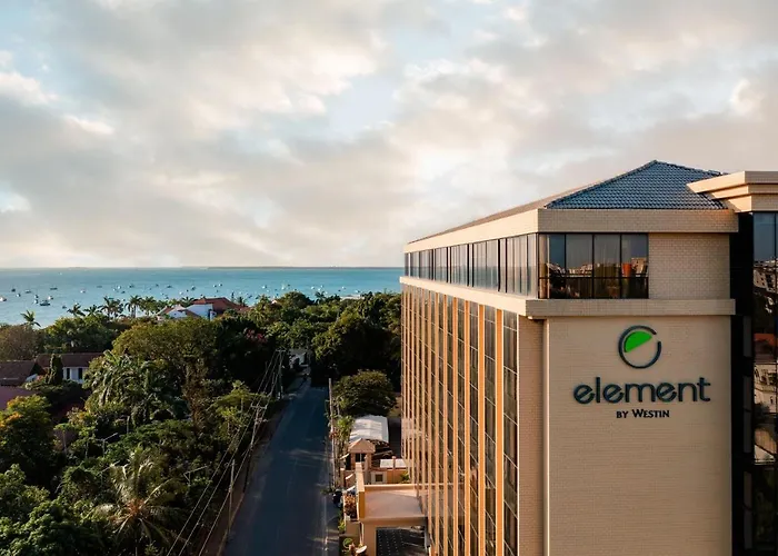 Element By Marriott Dar Es Salaam