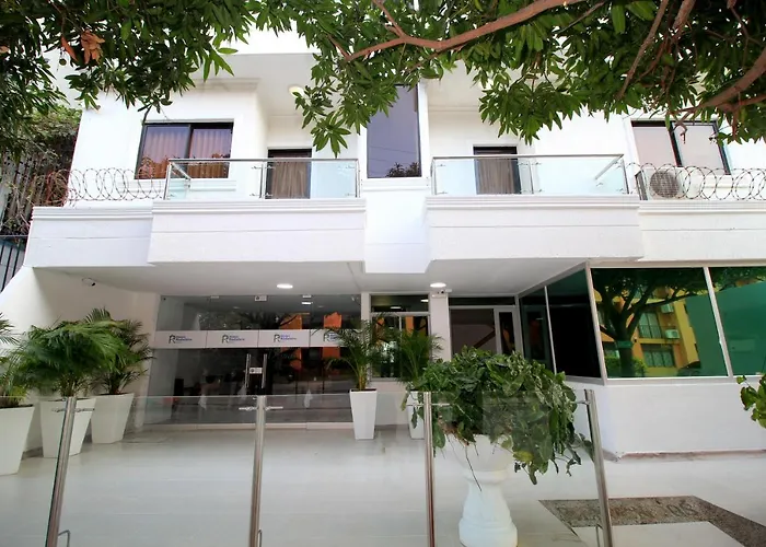 Hotel Rodadero Inn By Geh Suites