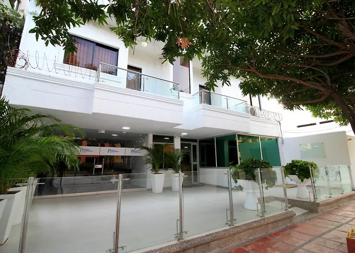 Hotel Rodadero Inn By Geh Suites