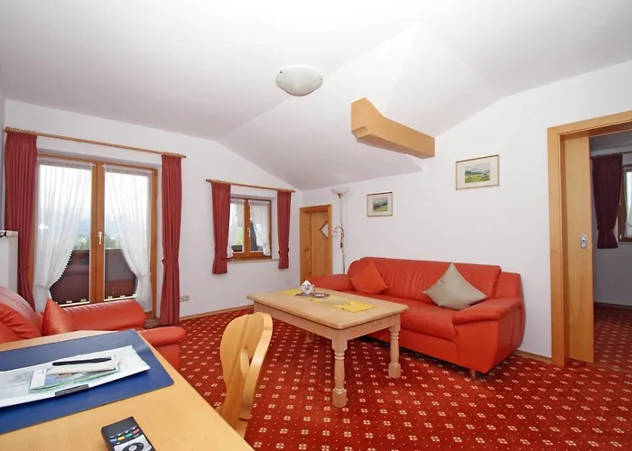 Alpenpanoramahotel Kohlhiasl-Höh