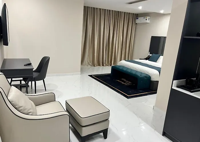 Lifestyle Luxury Hotel And Residence