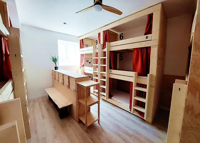 COAST - Utopy Hostel