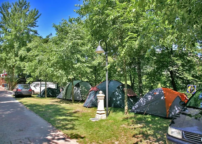 Camping Alpino - Nature Village