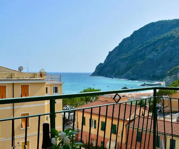 Monterosso Rooms