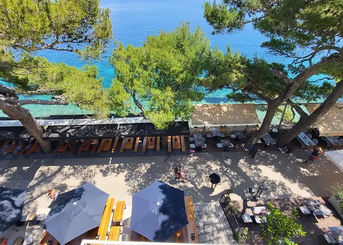 Old Town Sea Front M&M Apartment Korcula