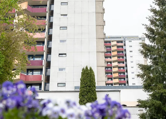 Familien Aparthotel Panoramic