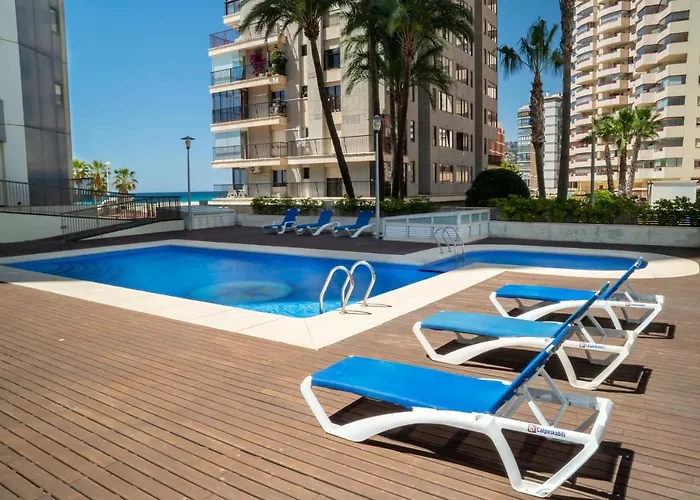 Apartamentos Vista Bella