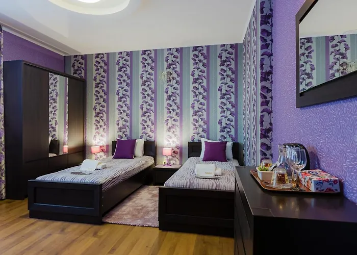 Poznyakoff Aparthotel