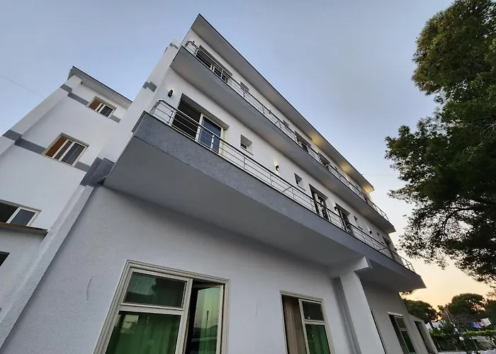 Sea Front Villa