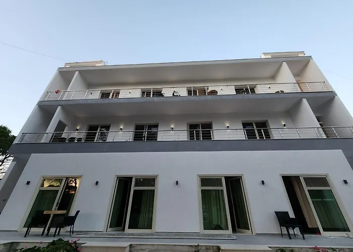 Sea Front Villa